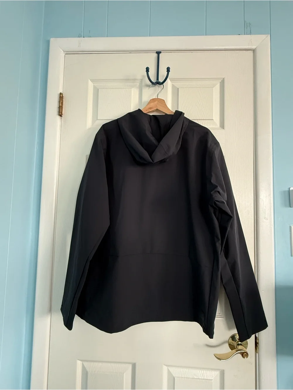 TEN THOUSAND Midweight Tech Jacket Black NEW Extra Large XL